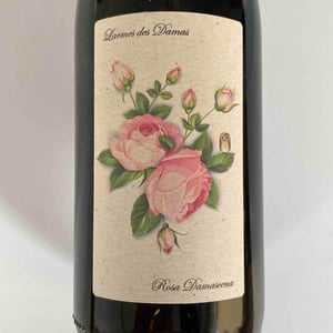 Les Larmes Des Damas - Conservatoire De Vignes Anciennes - Karine & Cyril Alonso 
