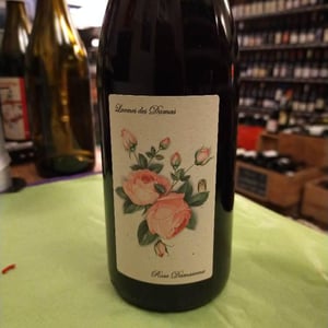 Les Larmes Des Damas - Conservatoire De Vignes Anciennes - Karine & Cyril Alonso 