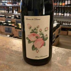 Les Larmes Des Damas - Conservatoire De Vignes Anciennes - Karine & Cyril Alonso 