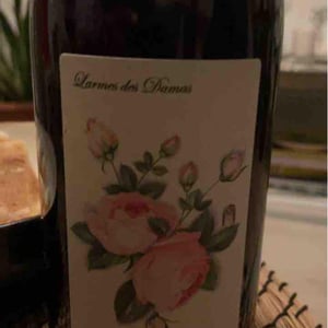 Les Larmes Des Damas - Conservatoire De Vignes Anciennes - Karine & Cyril Alonso 