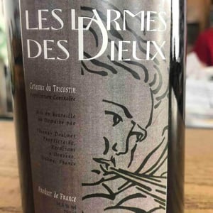 Les Larmes Des Dieux - Vignobles Doulmet - Domaine Du Fils D'Eole - Thierry & Rémy Doulmet 