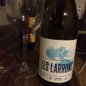 La Grange du Nord - Delphine et Frédéric Agneray - Les Larrons
