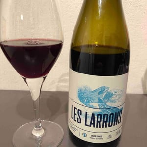 La Grange du Nord - Delphine et Frédéric Agneray - Les Larrons