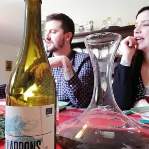 Les Larrons - La Grange du Nord - Delphine et Frédéric Agneray 