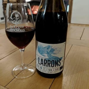 Les Larrons - La Grange du Nord - Delphine et Frédéric Agneray 