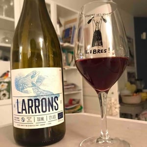 Les Larrons - La Grange du Nord - Delphine et Frédéric Agneray 