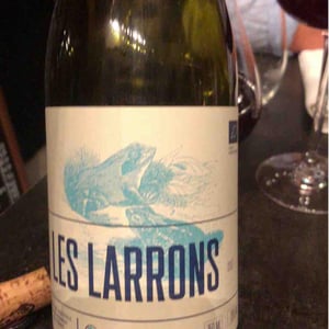Les Larrons - La Grange du Nord - Delphine et Frédéric Agneray 