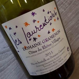 Les Laurentides - Domaine Gramenon - Michèle Aubéry-Laurent & Maxime-Francois Laurent 
