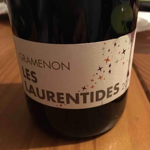 Les Laurentides - Domaine Gramenon - michele-aubery-laurent-maxime-francois-laurent