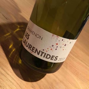 Les Laurentides - Domaine Gramenon - michele-aubery-laurent-maxime-francois-laurent