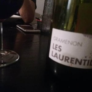 Les Laurentides - Domaine Gramenon - Michèle Aubéry-Laurent & Maxime-Francois Laurent 