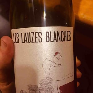 Les Lauzes Blanches - Domaine du Petit Oratoire - lori-haon