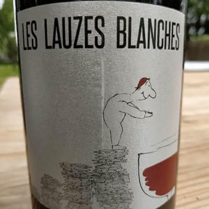 Domaine du Petit Oratoire - Lori Haon - Les Lauzes Blanches