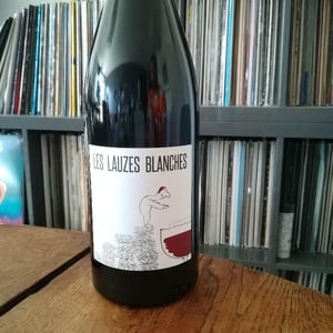 Les Lauzes Blanches - Domaine du Petit Oratoire - lori-haon