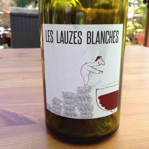 Domaine du Petit Oratoire - Lori Haon - Les Lauzes Blanches