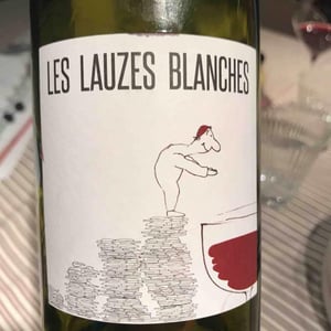 Les Lauzes Blanches - Domaine du Petit Oratoire - Lori Haon 