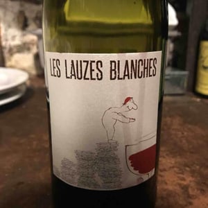 Domaine du Petit Oratoire - Lori Haon - Les Lauzes Blanches