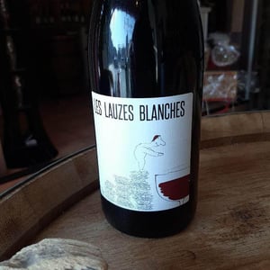 Les Lauzes Blanches - Domaine du Petit Oratoire - lori-haon
