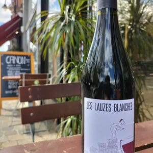 Les Lauzes Blanches - Domaine du Petit Oratoire - lori-haon