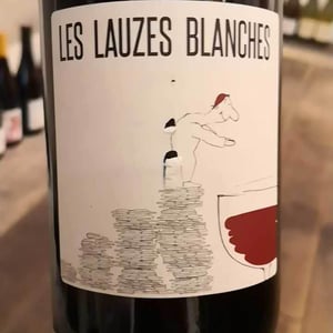 Les Lauzes Blanches - Domaine du Petit Oratoire - lori-haon