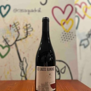 Les Lauzes Blanches - Domaine du Petit Oratoire - lori-haon