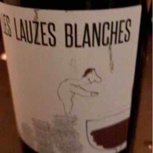 Les Lauzes Blanches - Domaine du Petit Oratoire - lori-haon