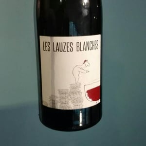 Les Lauzes Blanches - Domaine du Petit Oratoire - lori-haon