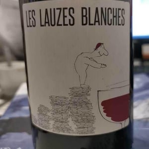 Les Lauzes Blanches - Domaine du Petit Oratoire - lori-haon