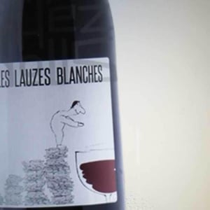 Les Lauzes Blanches - Domaine du Petit Oratoire - Lori Haon 