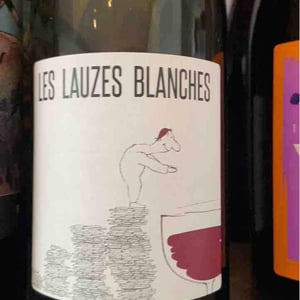 Les Lauzes Blanches - Domaine du Petit Oratoire - lori-haon