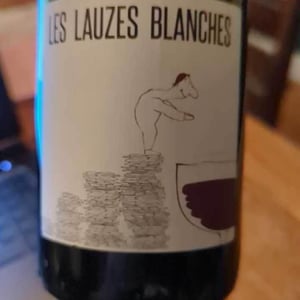 Les Lauzes Blanches - Domaine du Petit Oratoire - lori-haon