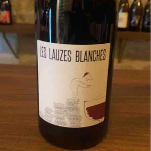 Les Lauzes Blanches - Domaine du Petit Oratoire - lori-haon