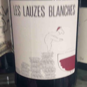 Les Lauzes Blanches - Domaine du Petit Oratoire - lori-haon