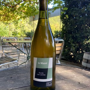 Cuvée Les Lèches - Le Mazel - gerald-jocelyne-oustric