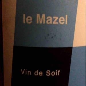 Le Mazel - Gérald & Jocelyne Oustric - Cuvée Les Lèches