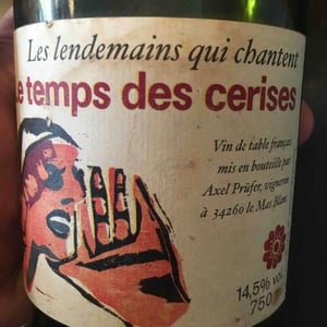 Les Lendemains Qui Chantent - Le Temps des Cerises - axel-prufer