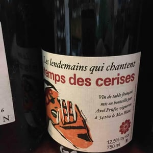 Les Lendemains Qui Chantent - Le Temps des Cerises - axel-prufer