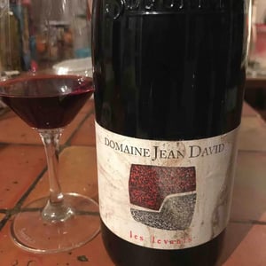 Les Levants - Domaine Jean David - jean-luc-auffret-martine-jean-david