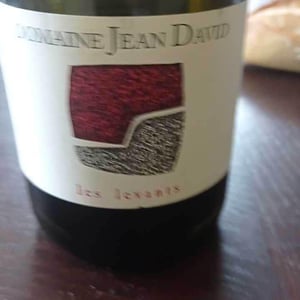 Les Levants - Domaine Jean David - jean-luc-auffret-martine-jean-david