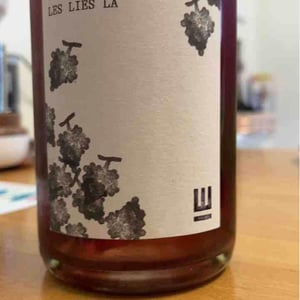 Les Lies Là - Domaine Pierre Weber - Pierre Weber 