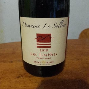 Les Linthes - Domaine le Sollier - famille-olivier