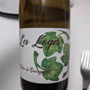 Les Loges - Les Vins Jardinés - Yoann Gillot 
