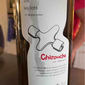 Les Lots - Domaine de Chèrouche - Andrea Grossmann & Marc Balzan 