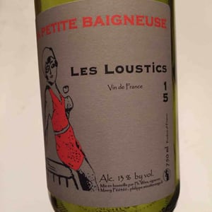 La Petite Baigneuse - Philippe Wies - Les Loustics
