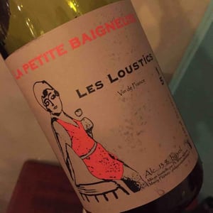 Les Loustics - La Petite Baigneuse - Philippe Wies 