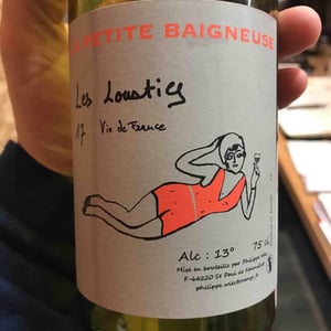 La Petite Baigneuse - Philippe Wies - Les Loustics