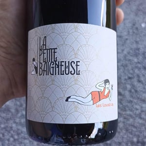 Les Loustics - La Petite Baigneuse - philippe-wies