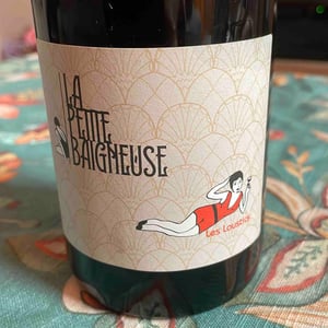 Les Loustics - La Petite Baigneuse - Philippe Wies 