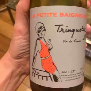 Les Loustics - La Petite Baigneuse - Philippe Wies 