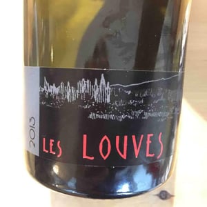 Les Louves - Domaine Des Tourniers - domaine-des-tourniers
